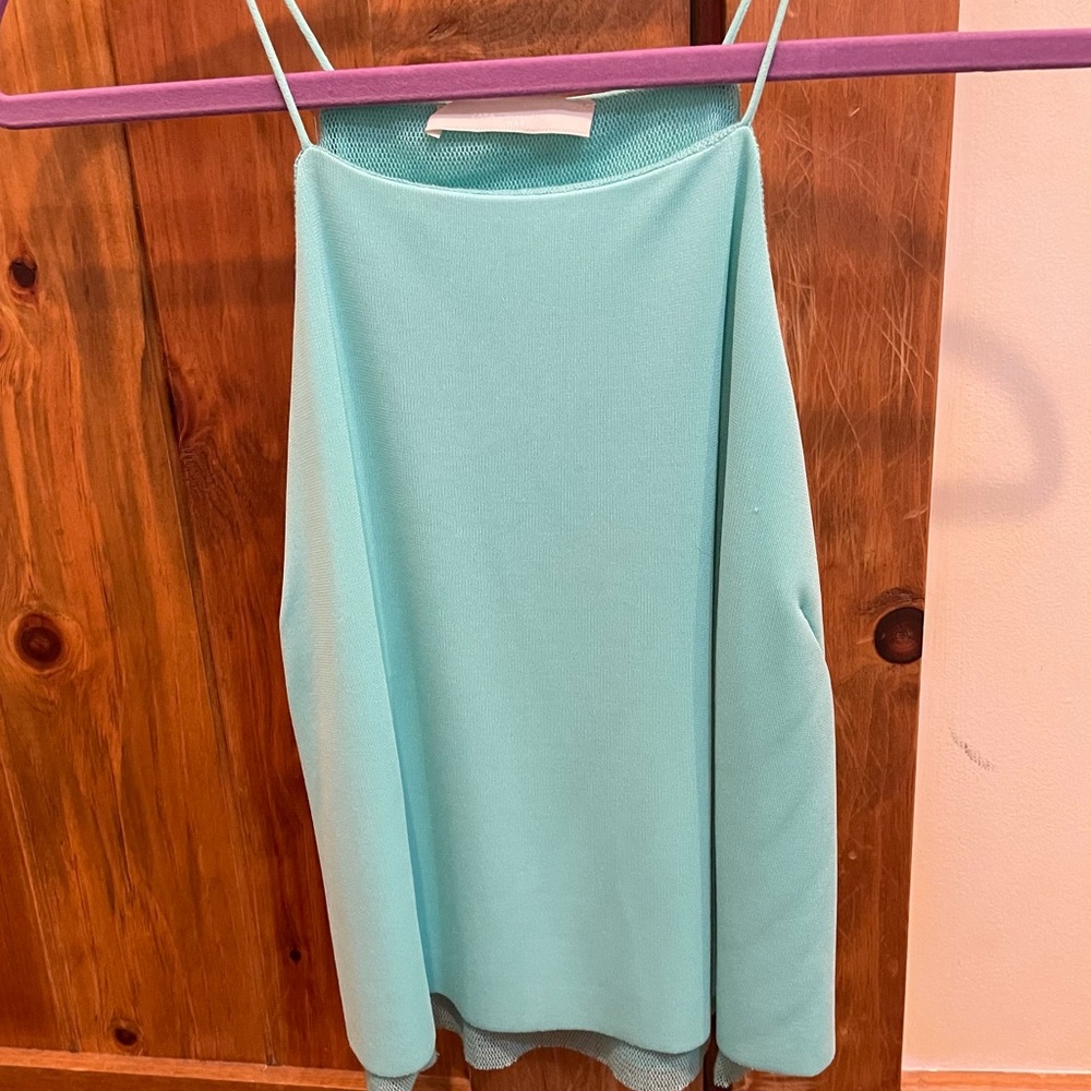Zara tank